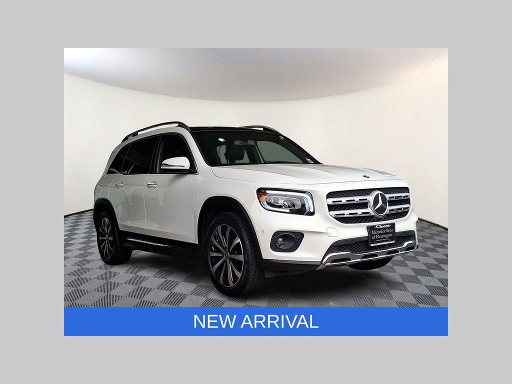 2021 Mercedes-Benz GLB 250