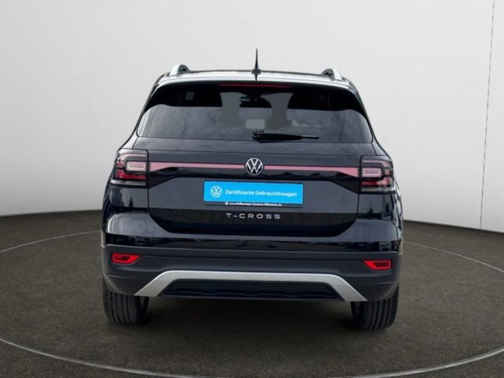 Volkswagen T-Cross Style