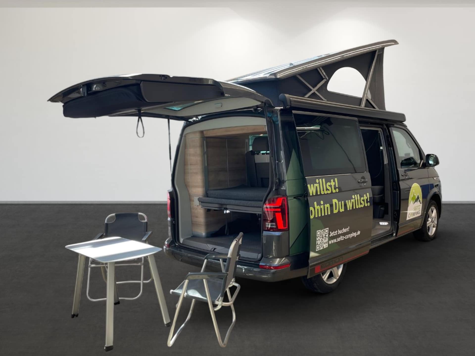 Volkswagen T6.1 California Ocean