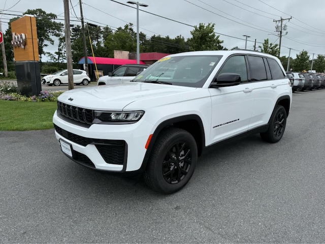 2026 Jeep Grand Cherokee