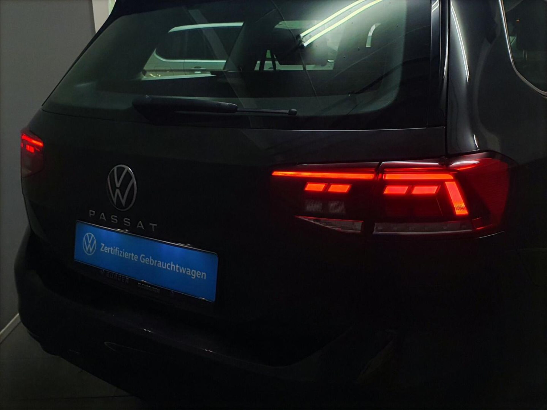 Volkswagen Passat Variant Business