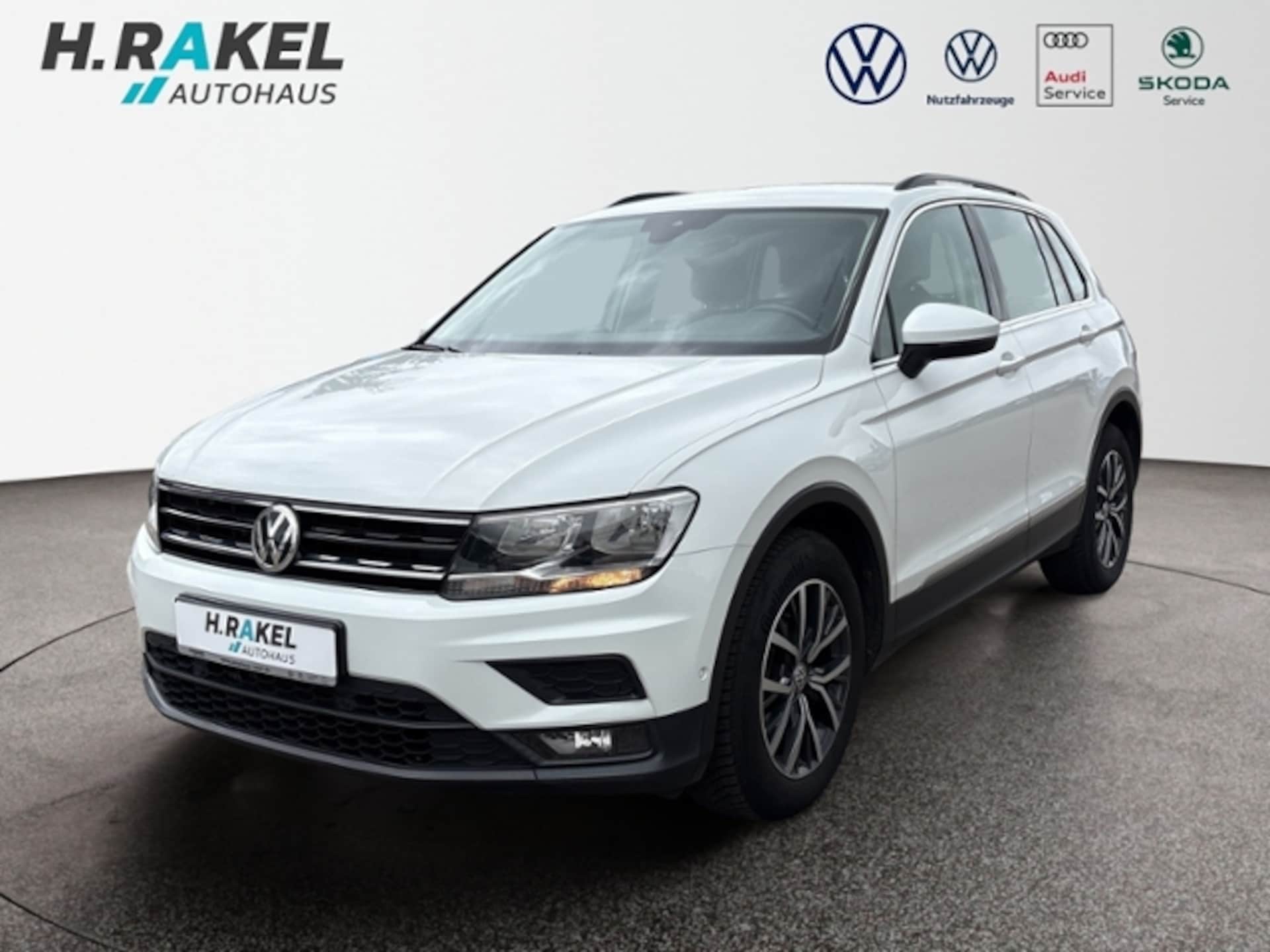 Volkswagen Tiguan Comfortline