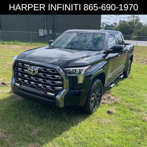 2025 Toyota Tundra