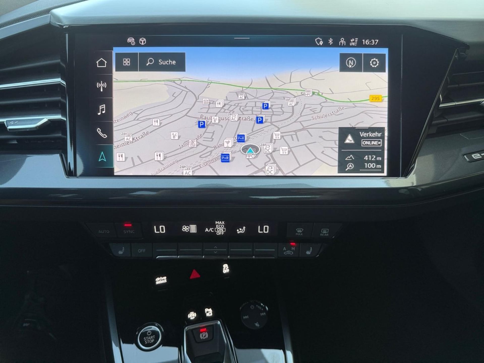 Audi Q4 Sportback e-tron