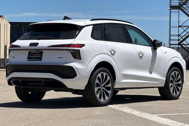 2026 Audi Q3 SUV