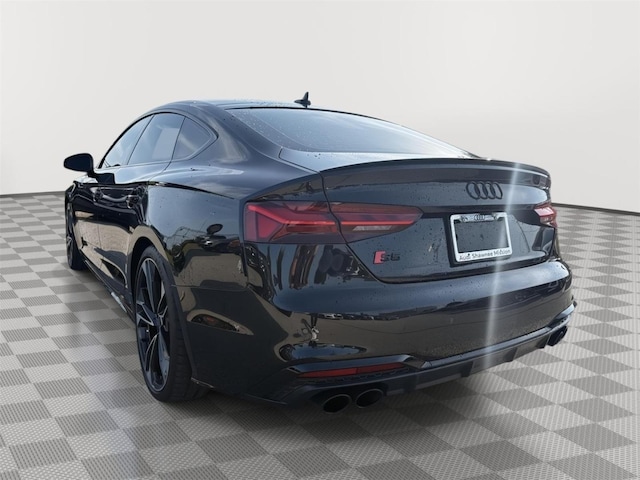 2025 Audi S5 Sportback