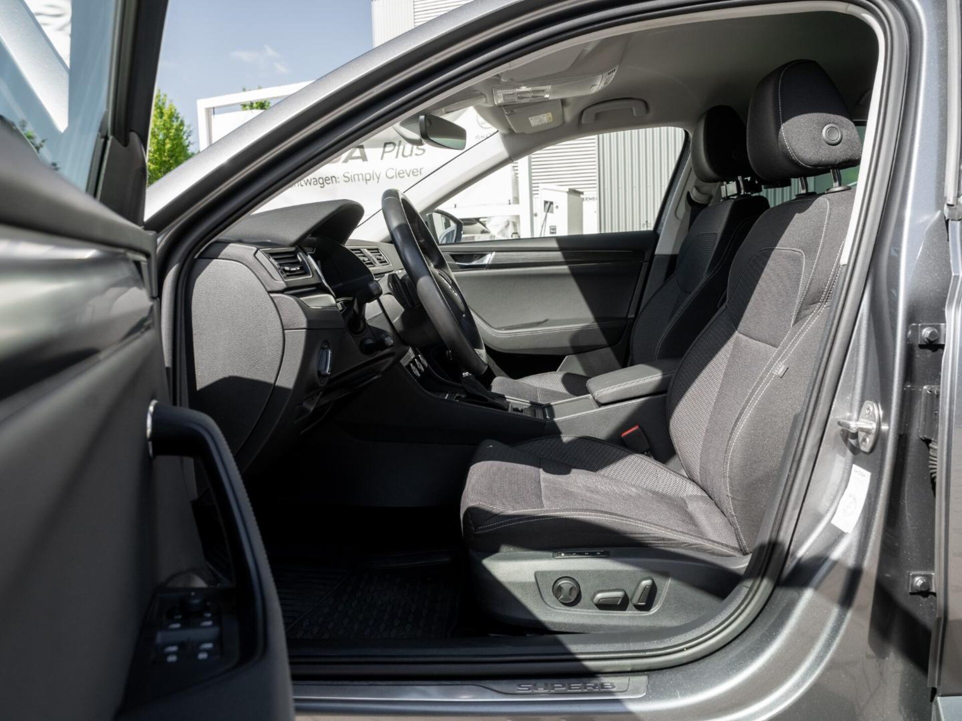 Skoda Superb Combi Style