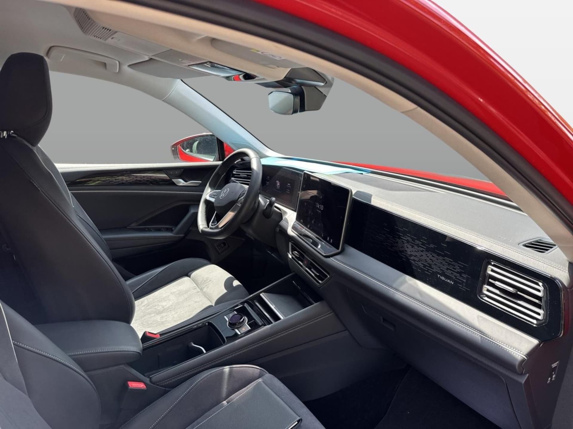 Volkswagen Tiguan Elegance
