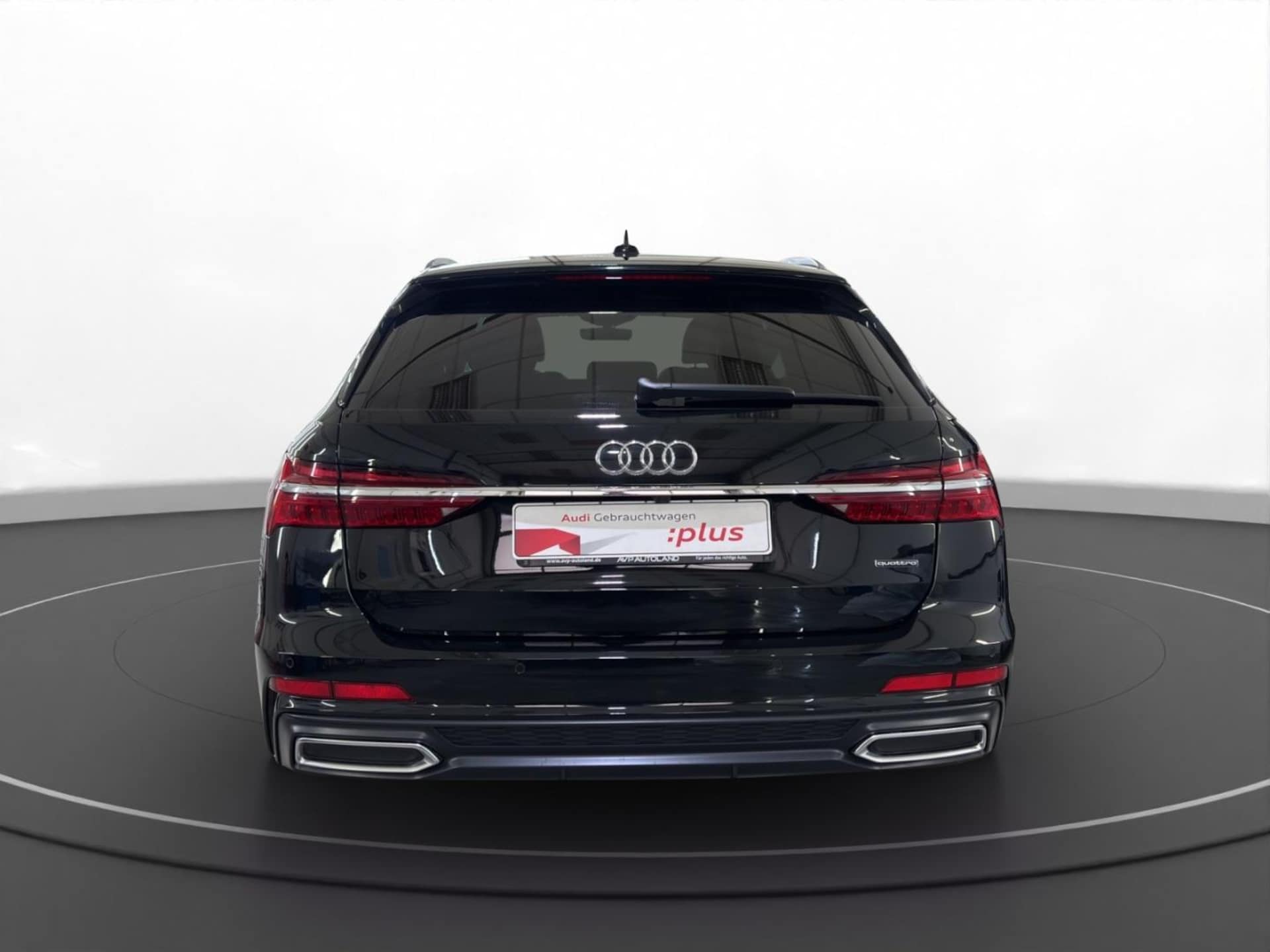 Audi A6 Avant TFSI e Sport