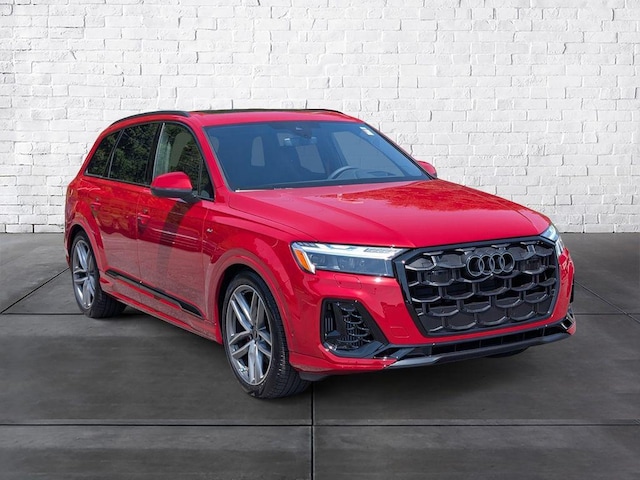 Photo of 2026 Audi Q7 