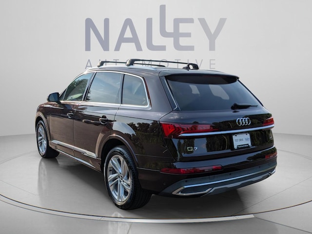 2021 Audi Q7