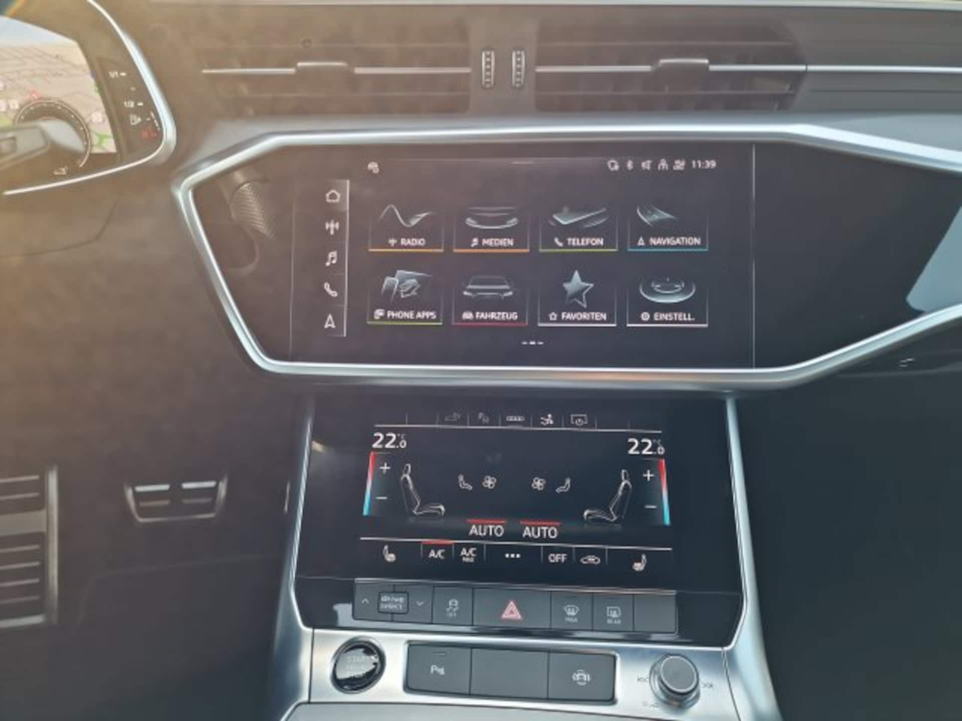 Audi A7 Sportback TFSI e