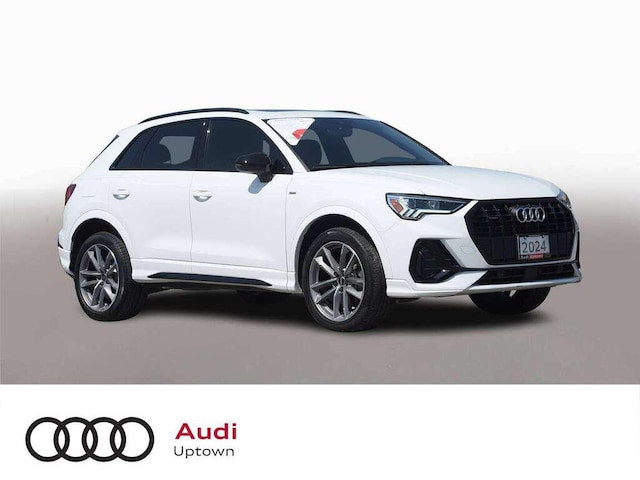 Photo of 2024 Audi Q3 SUV