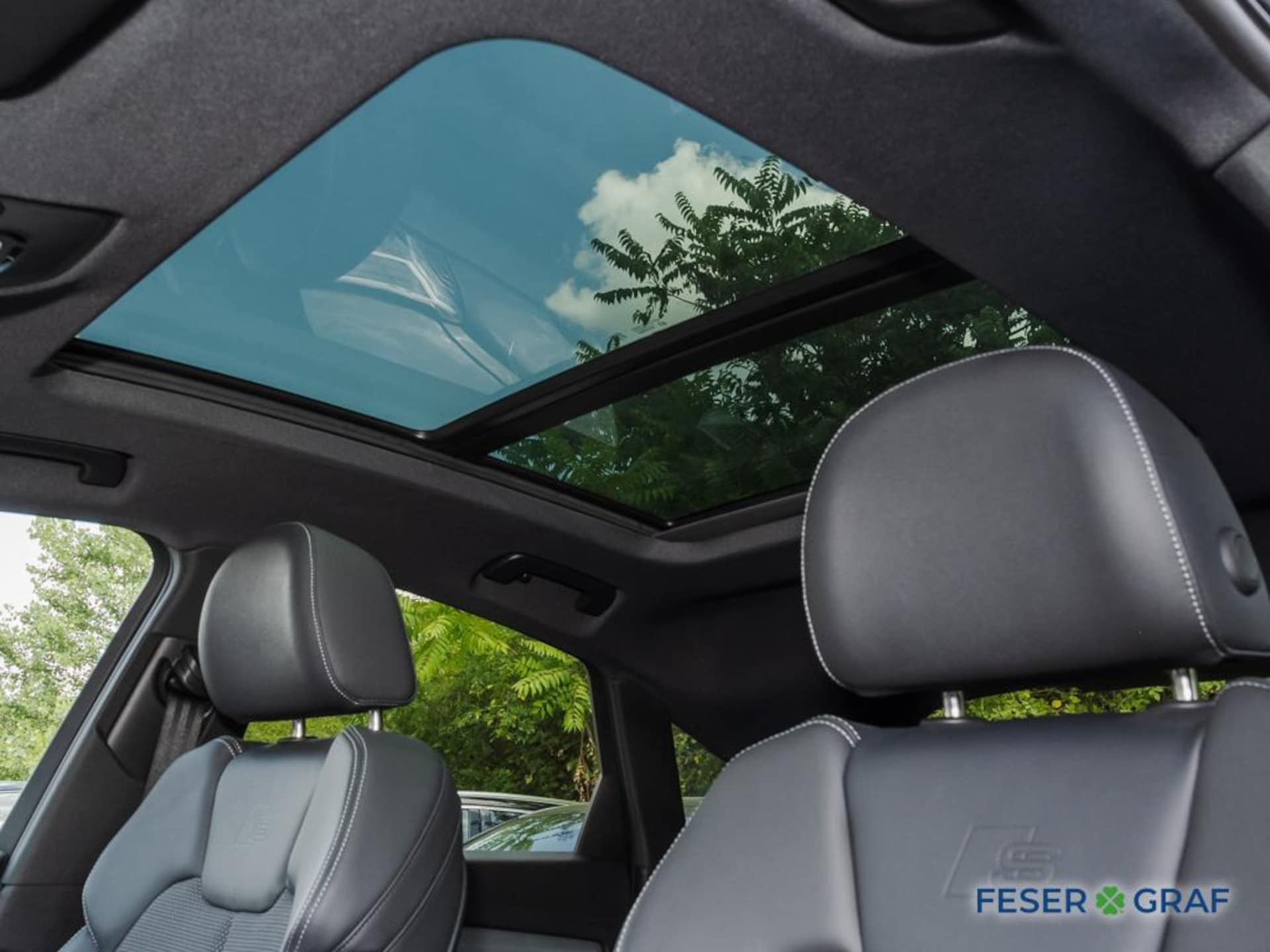 Audi Q5 Sportback S line