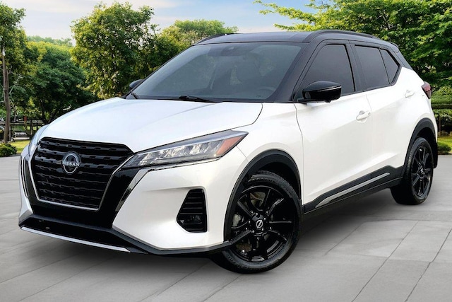 2024 Nissan Kicks