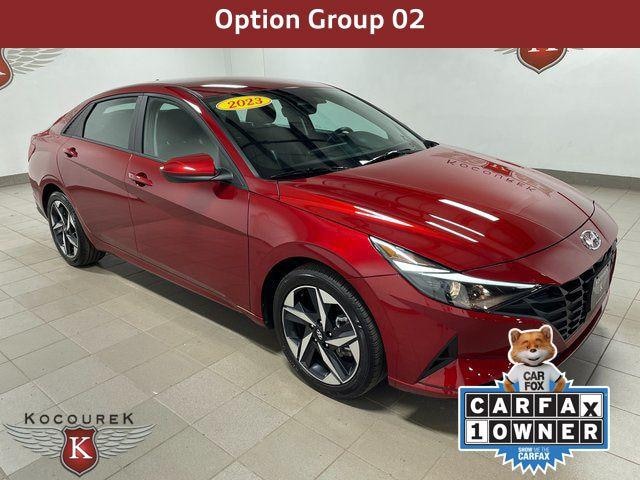 2023 Hyundai Elantra