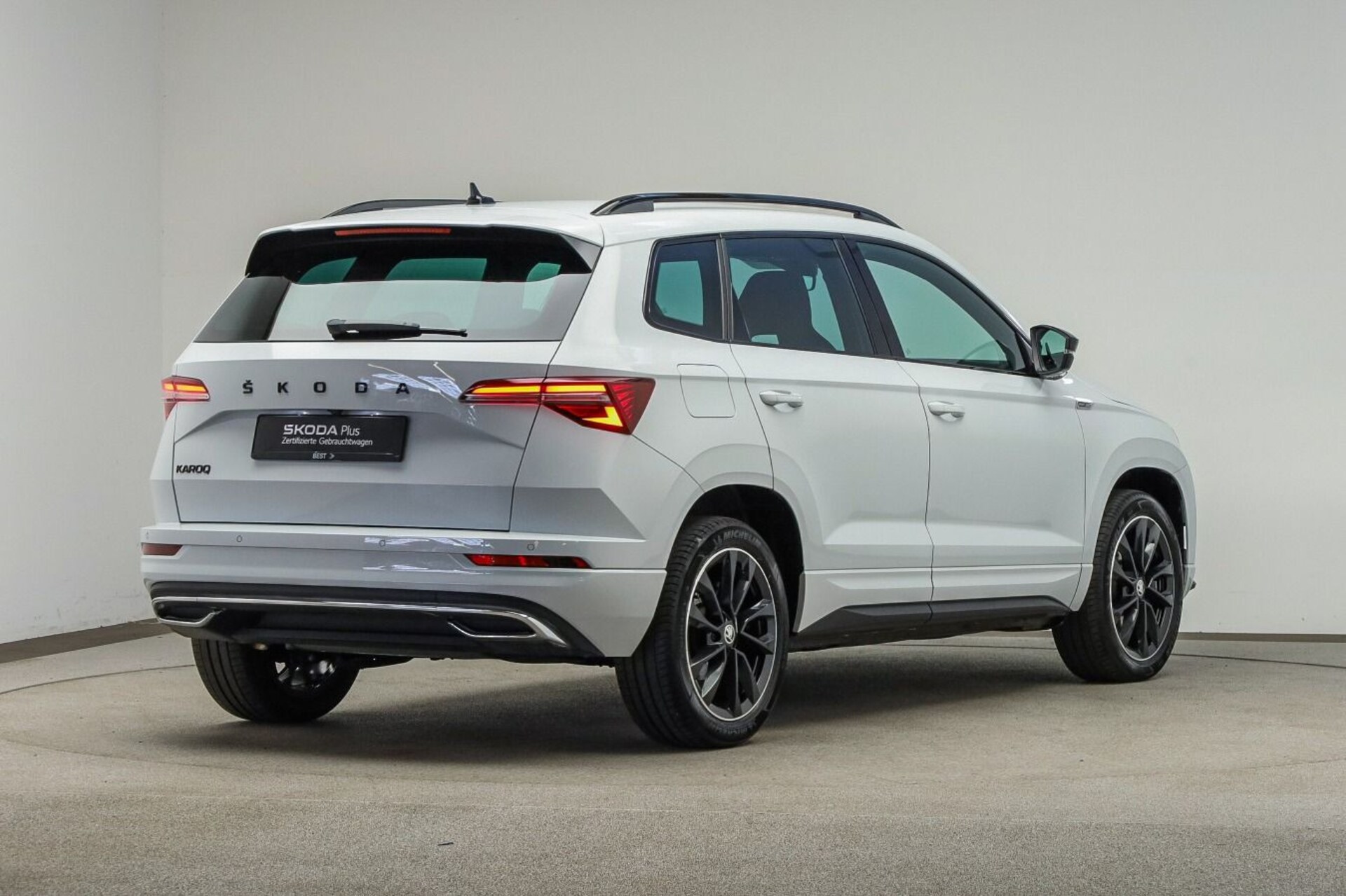 Skoda Karoq Sportline