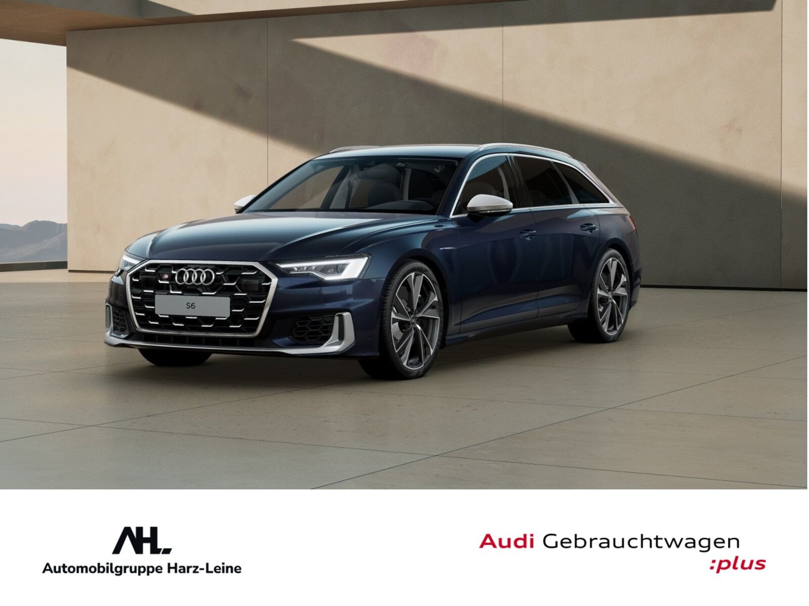 Audi S6 Avant