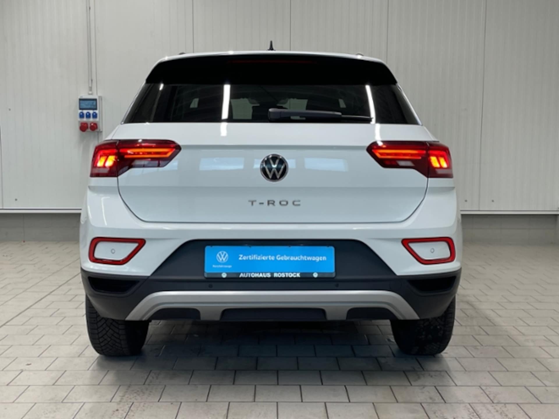 Volkswagen T-Roc Life