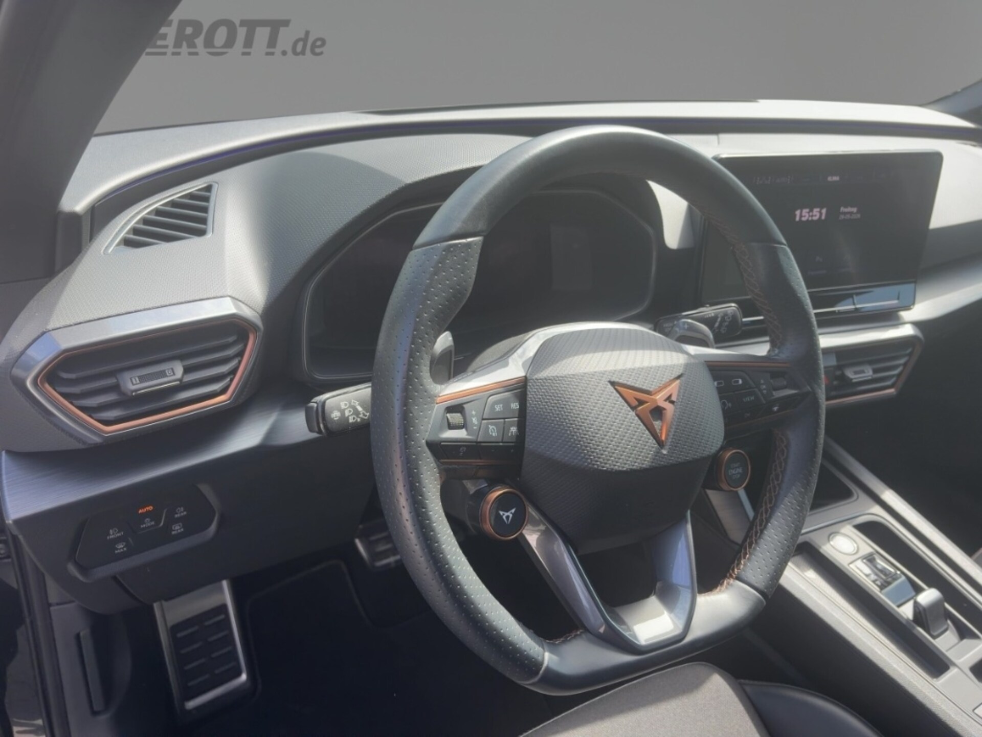 CUPRA Leon VZ CUP