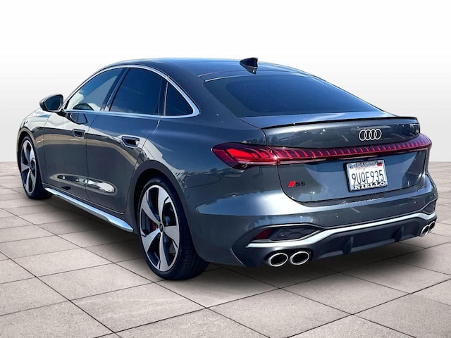 2025 Audi S5 Sedan