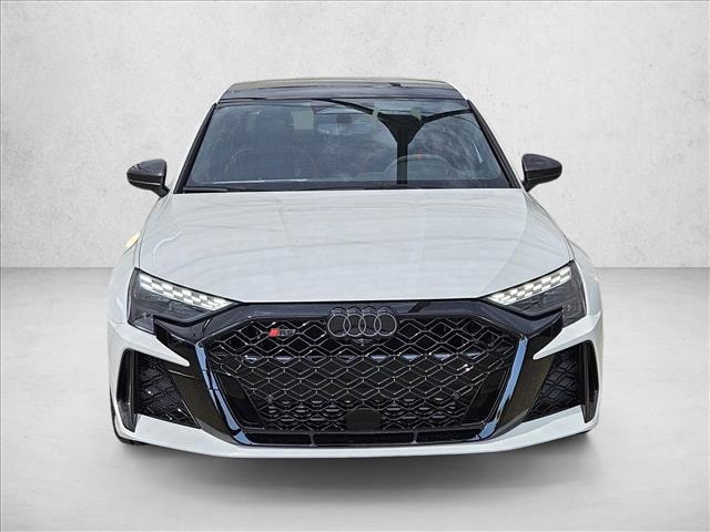 2026 Audi RS3 Sedan