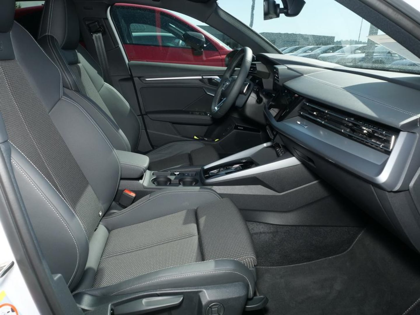 Bild über Audi A3 Sportback TFSI e TFSI e 200 kW S tronic - für weitere Informationen kontaktieren Sie den Audi Partner
