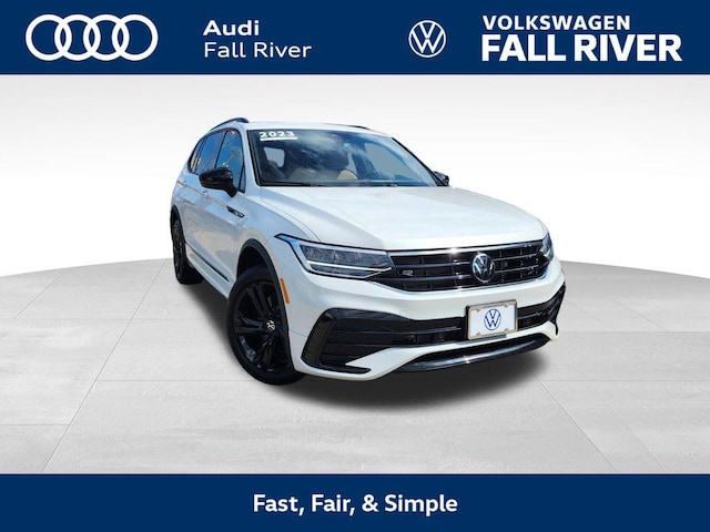 Photo of 2024 Volkswagen Tiguan 