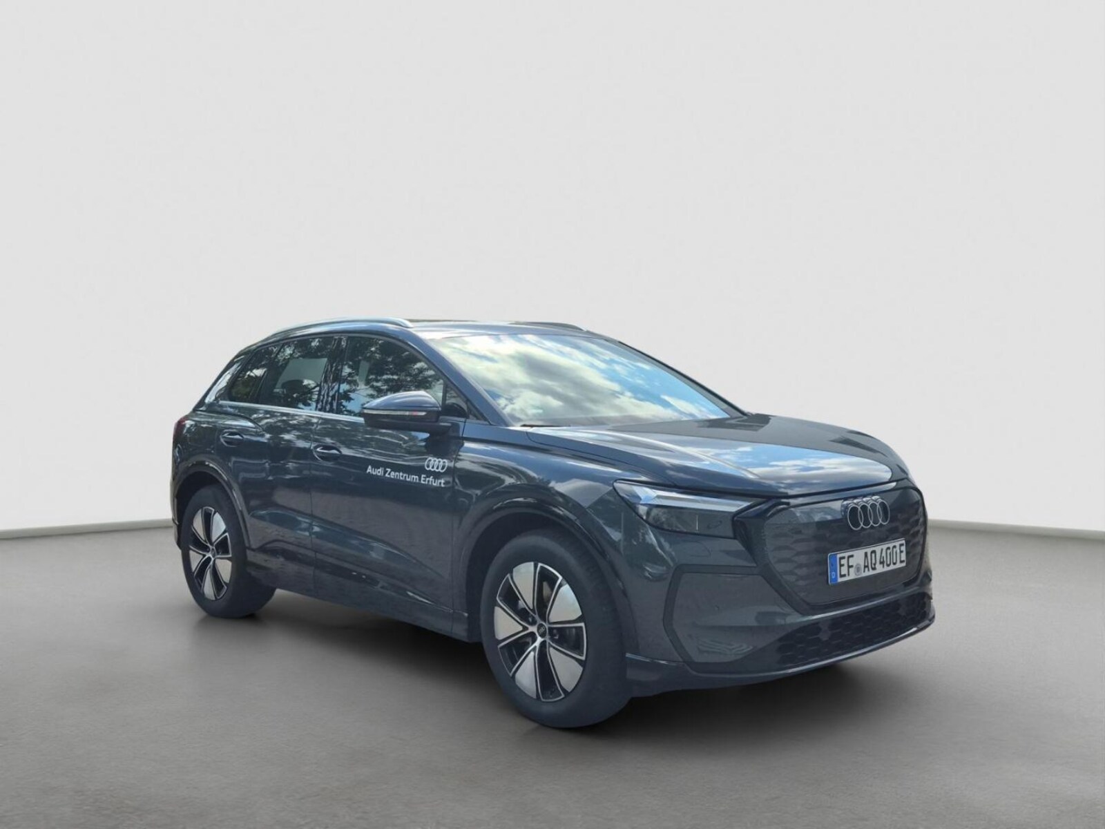 Audi Q4 e-tron – Bild 8