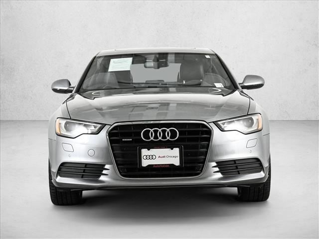 2013 Audi A6 Sedan