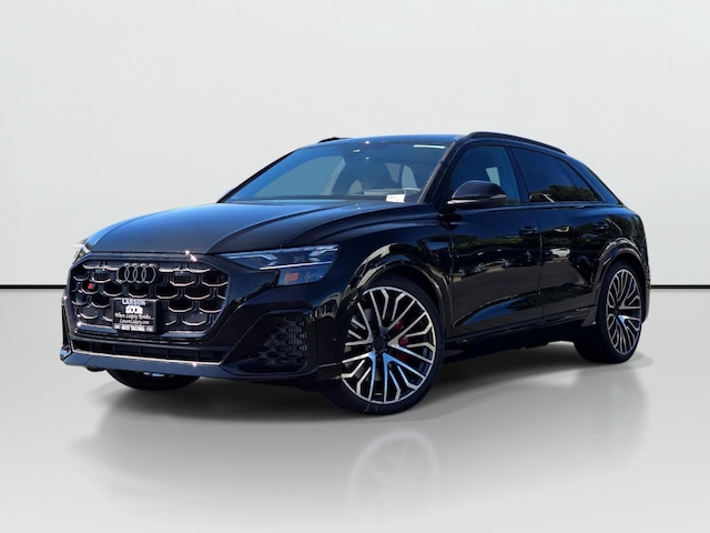 Photo of 2026 Audi SQ8