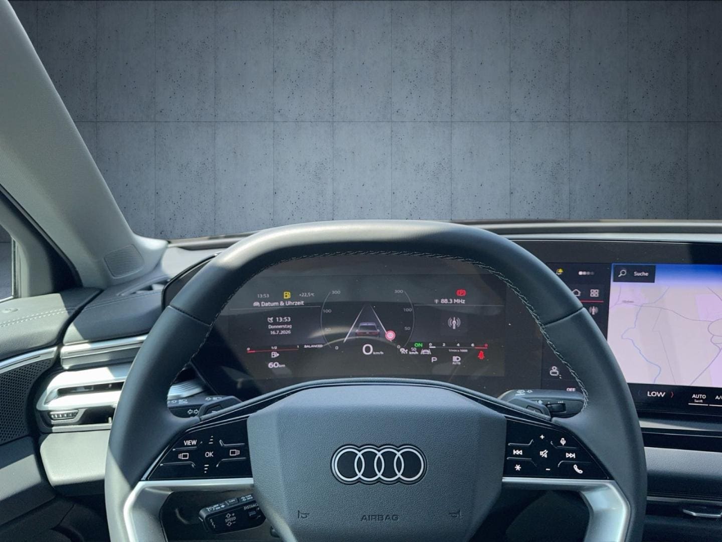 Bild über Audi A6 Limousine TFSI 150 kW S tronic - für weitere Informationen kontaktieren Sie den Audi Partner