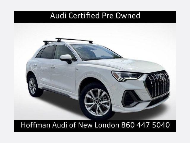 2025 Audi Q3 SUV