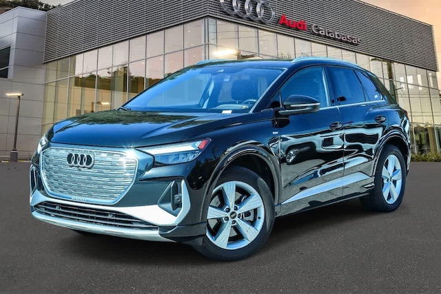 2024 Audi Q4 e-tron