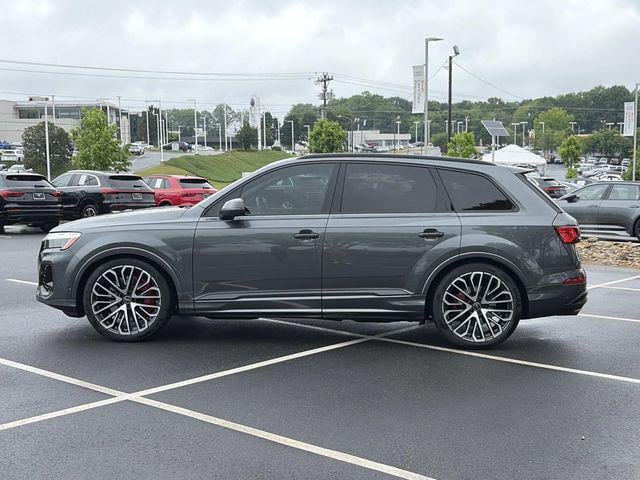 2026 Audi SQ7