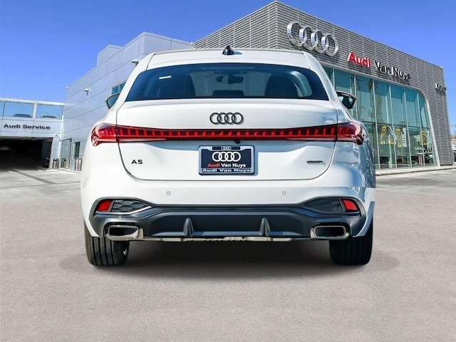 2026 Audi A5 Sedan