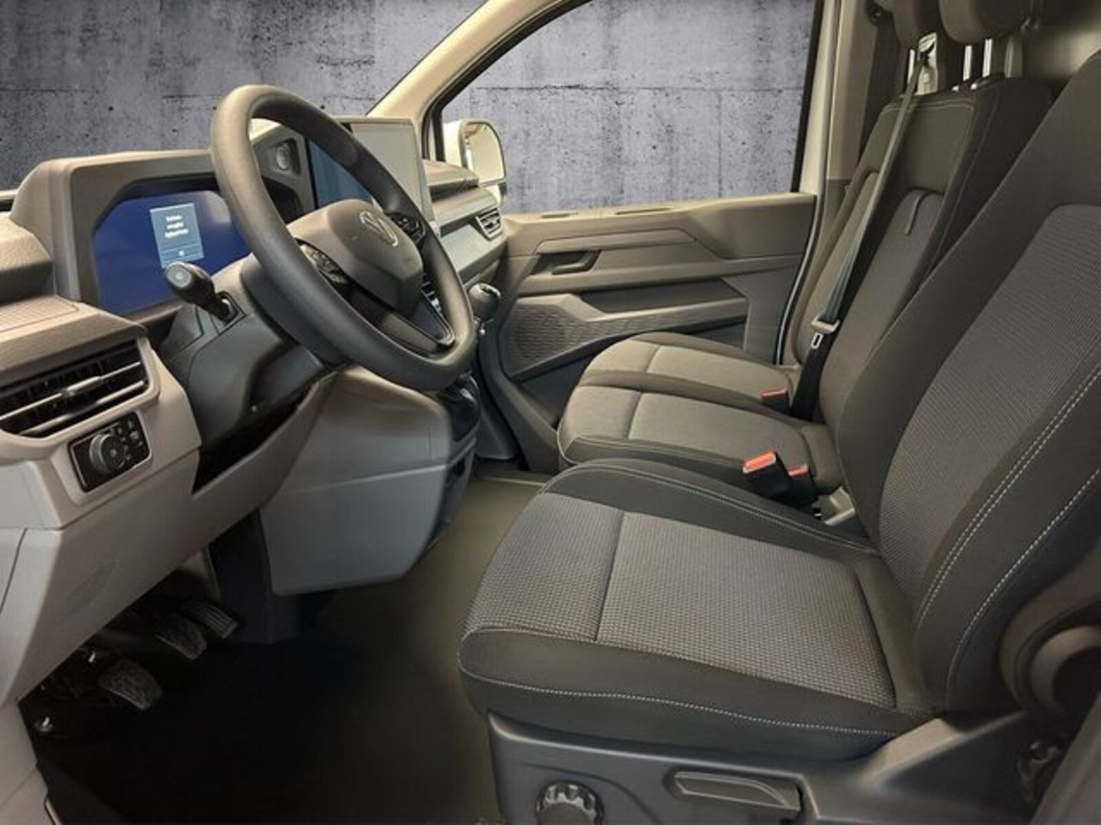 Volkswagen Transporter Kasten kurzer Radstand – Bild 9