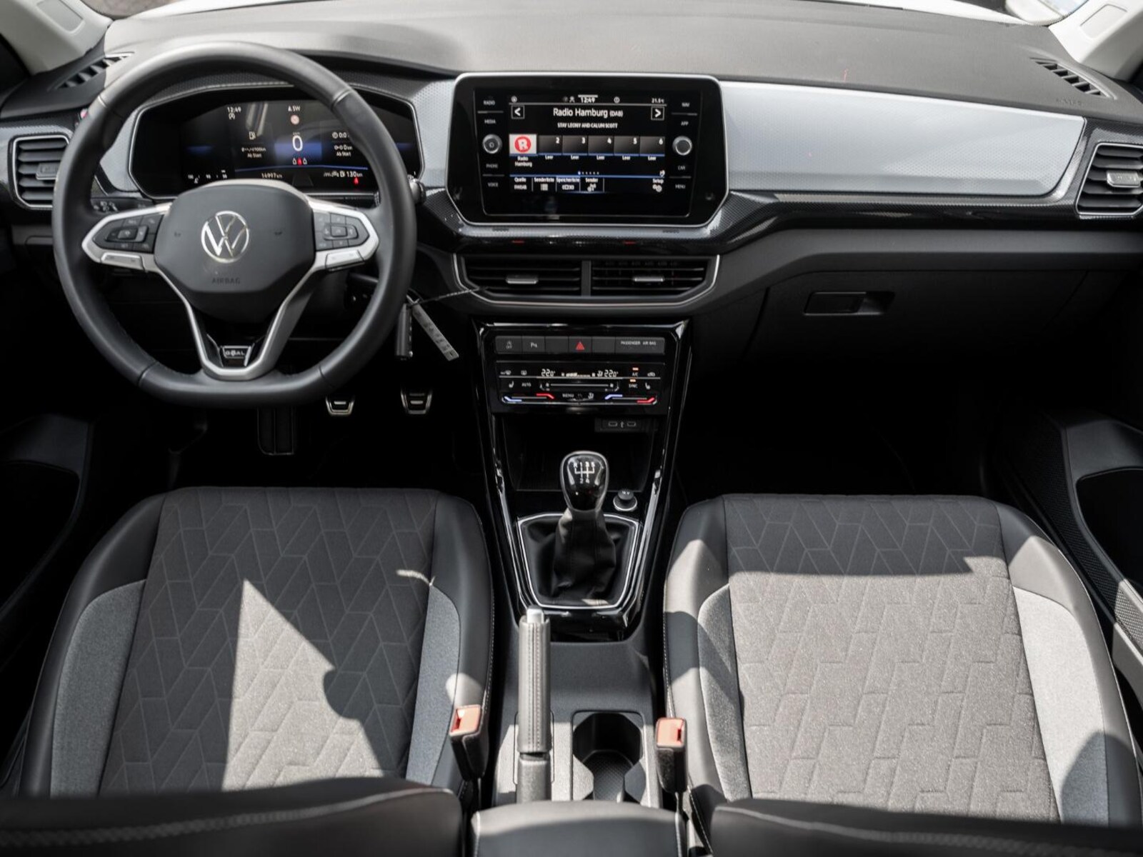 Volkswagen T-Cross – Bild 10