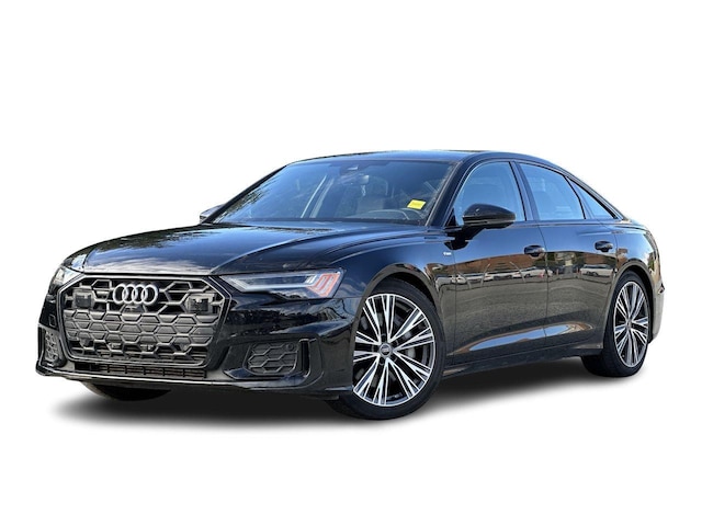 2024 Audi A6 Sedan