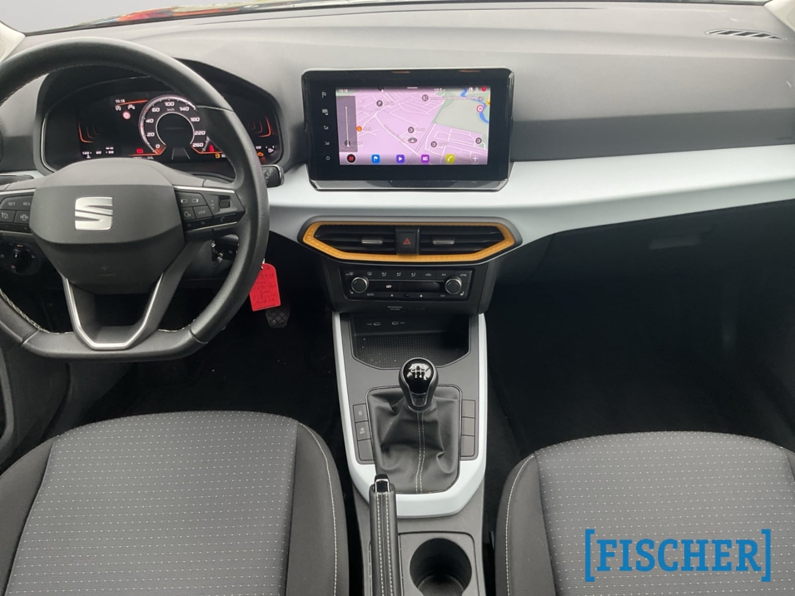 SEAT Arona – Bild 13