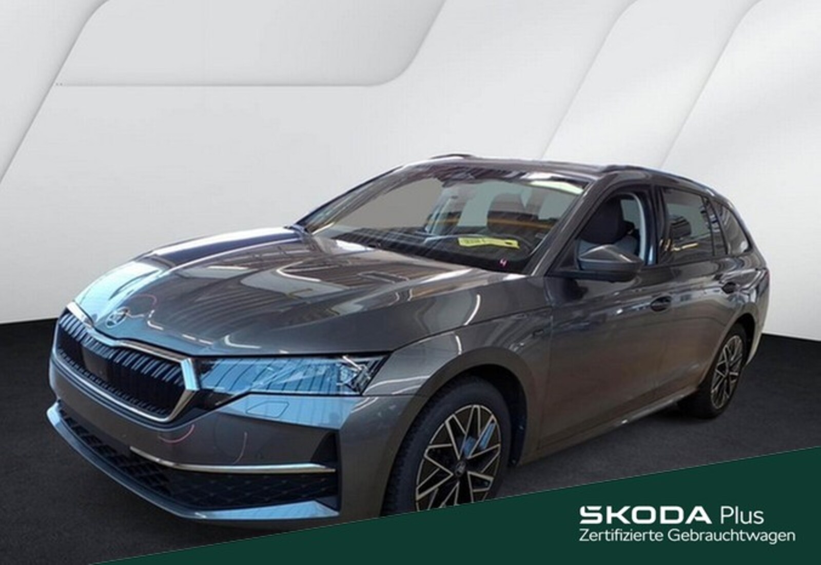 Škoda Octavia Combi