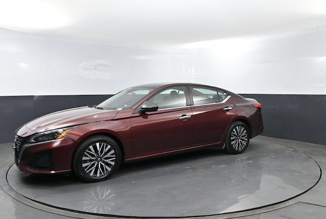 2025 Nissan Altima