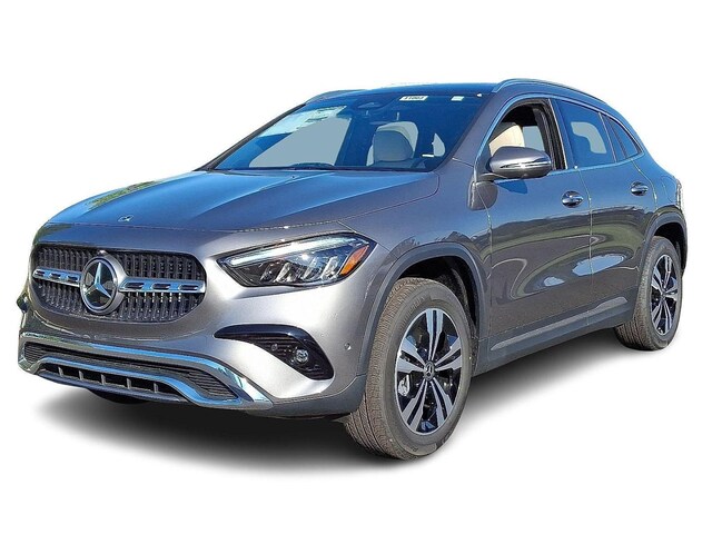 2026 Mercedes-Benz GLA 250