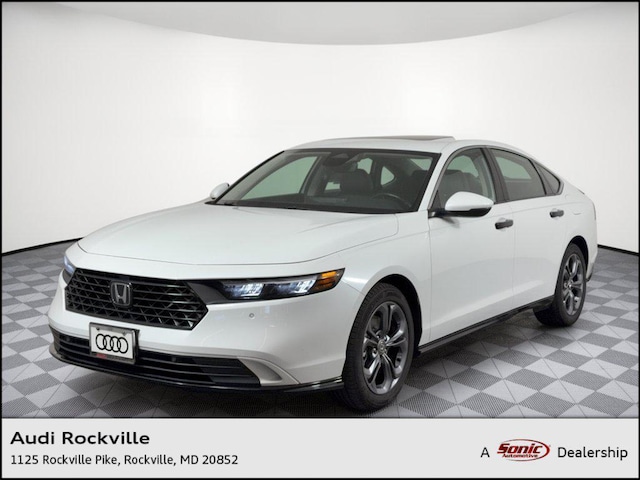 2024 Honda Accord Hybrid
