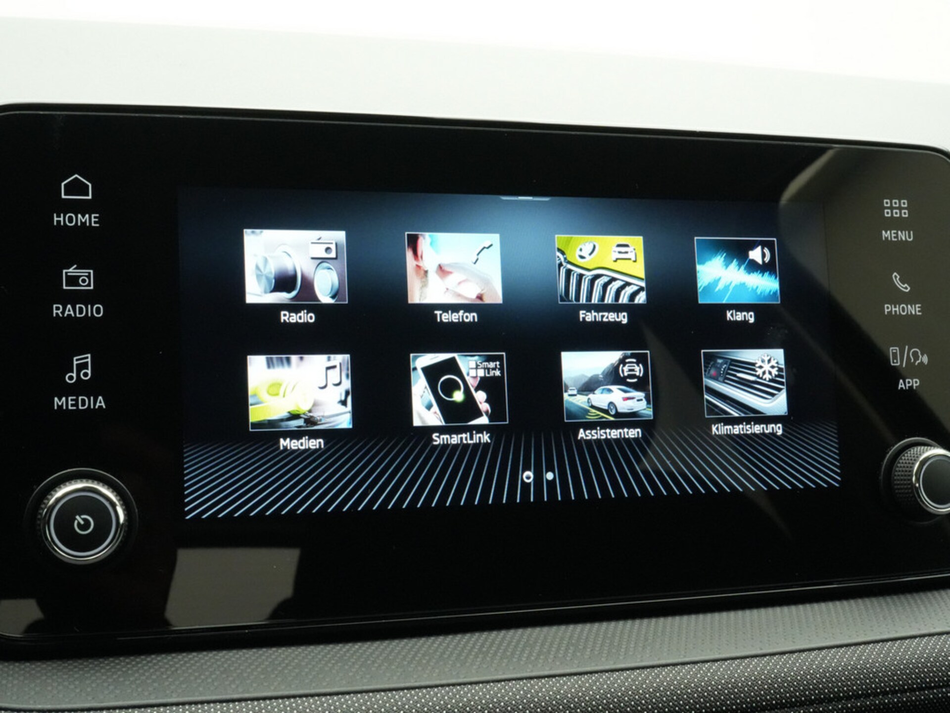Skoda Fabia Selection
