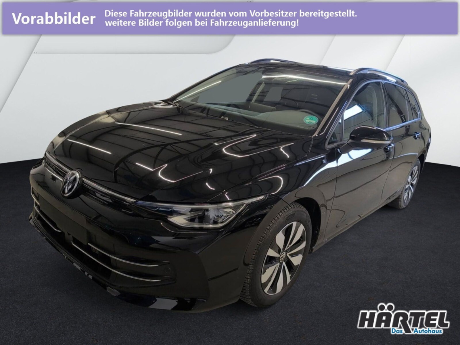 Volkswagen Golf Variant – Bild 2