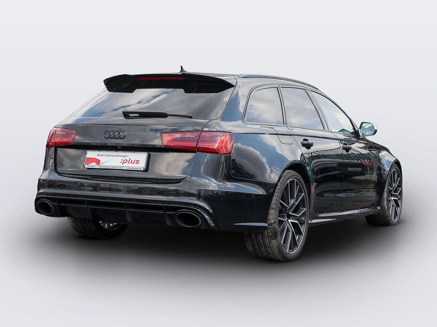 Image about Audi RS 6 Avant 4.0 TFSI quattro tiptronic 8-stufig