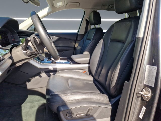 Image about Audi Q7 50 TDI quattro tiptronic