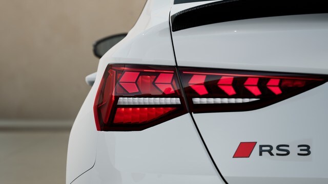 Image about Audi RS 3 Limousine TFSI quattro S tronic