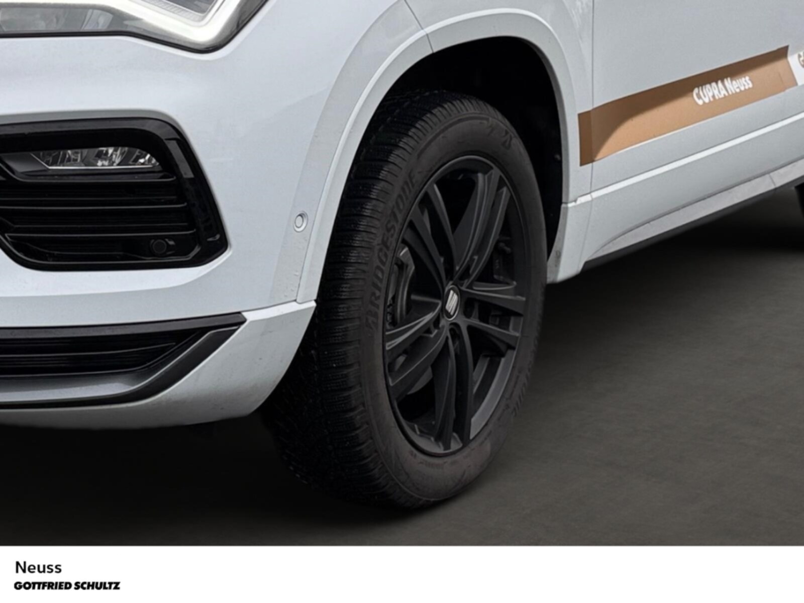 CUPRA Ateca – Bild 8